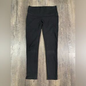 SPANX Black Leggings